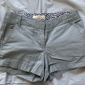 JCrew factory shorts
